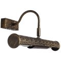 Подсветка для картин Arte Lamp PICTURE LIGHTS LUX A5075AP-2BR