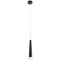 Подвесной светильник цилиндр Arte Lamp A6010SP-1BK SABIK светодиодный LED 7W