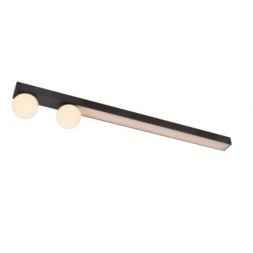 Потолочный светильник Arte Lamp NIHAL A2611PL-3BK