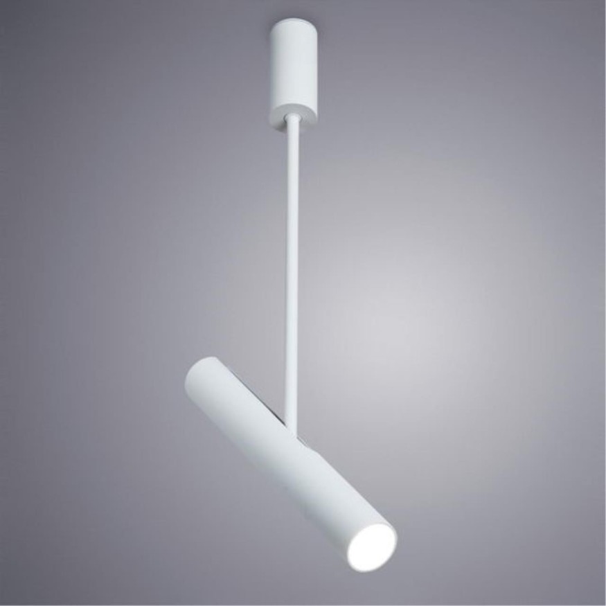 Спот Arte Lamp ANDROMEDA A2509PL-1WH