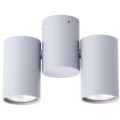 Спот Arte Lamp GAVROCHE A1511PL-2GY