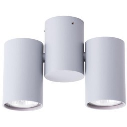 Спот Arte Lamp GAVROCHE A1511PL-2GY