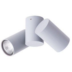 Спот Arte Lamp GAVROCHE A1511PL-2GY