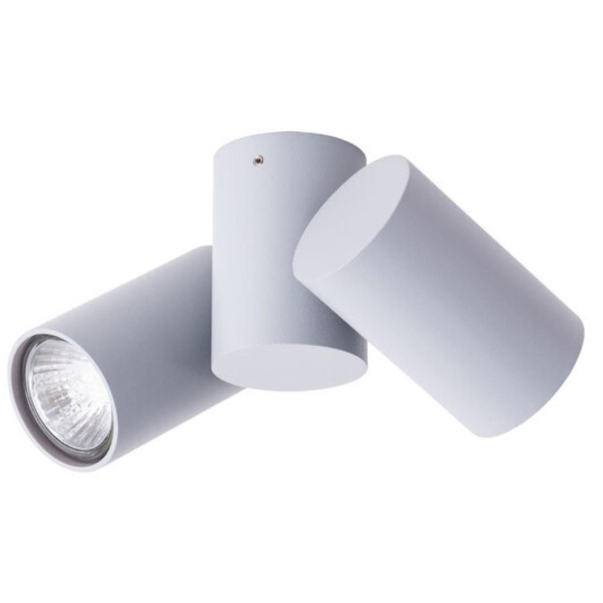 Спот Arte Lamp GAVROCHE A1511PL-2GY