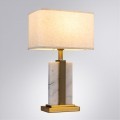 Декоративная настольная лампа Arte Lamp VARUM A5055LT-1PB