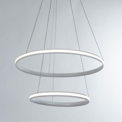 Подвесная люстра Arte Lamp MERIDIANA A2198SP-2WH