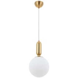 Подвесной светильник Arte Lamp A3320SP-1PB BOLLA-SOLA под лампу 1xE27 60W
