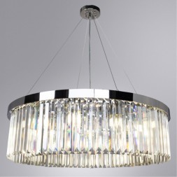 Люстра хрустальная Arte Lamp A1003LM-12CC SECUNDA под лампы 12xE14 60W