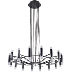 Подвесная люстра Arte lamp EMPIRE A2482SP-32BK