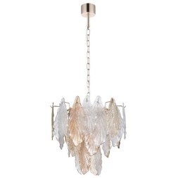 Подвесная люстра ARTE LAMP FELICITA A4080LM-6GO