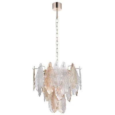 Подвесная люстра ARTE LAMP FELICITA A4080LM-6GO