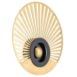 Декоративная подсветка ARTE LAMP BISCOTTO A2641AP-1GO