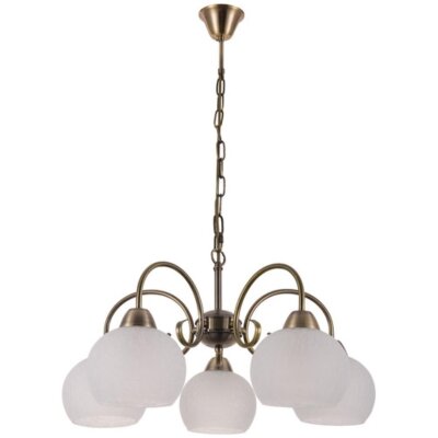 Люстра подвесная Arte Lamp A9317LM-5AB MARGO под лампы 5xE27 60W