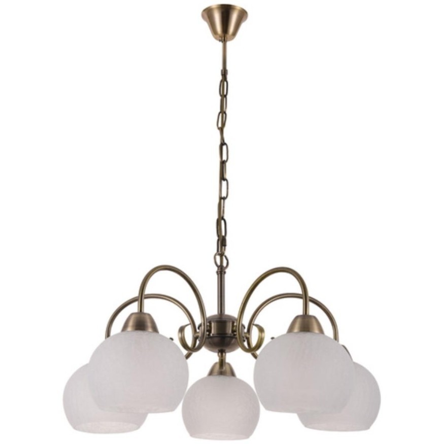 Люстра подвесная Arte Lamp A9317LM-5AB MARGO под лампы 5xE27 60W