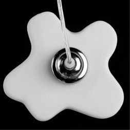 Подвесной светильник с 1 плафоном Arte Lamp A3479SP-1CC SERENATA под лампу 1xE27 40W