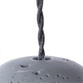 Подвесной светильник Arte Lamp A4323SP-1GY BENDER под лампу 1xGU10 50W