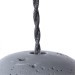 Подвесной светильник Arte Lamp A4323SP-1GY BENDER под лампу 1xGU10 50W