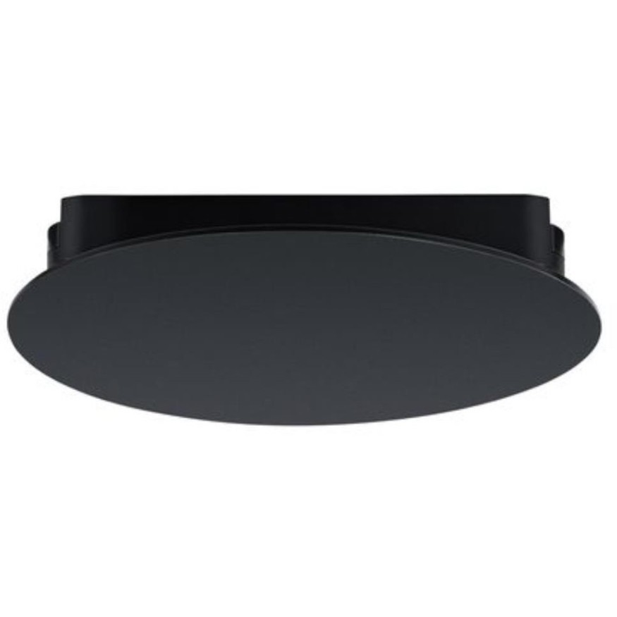 A6163PL-1BK Трековый магнитный светодиодный светильник Arte Lamp Rapid 48V CRI90+ 4000К 250Лм 120° 5Вт