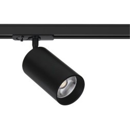 Трековый светильник Arte Lamp AERO A1337PL-1BK