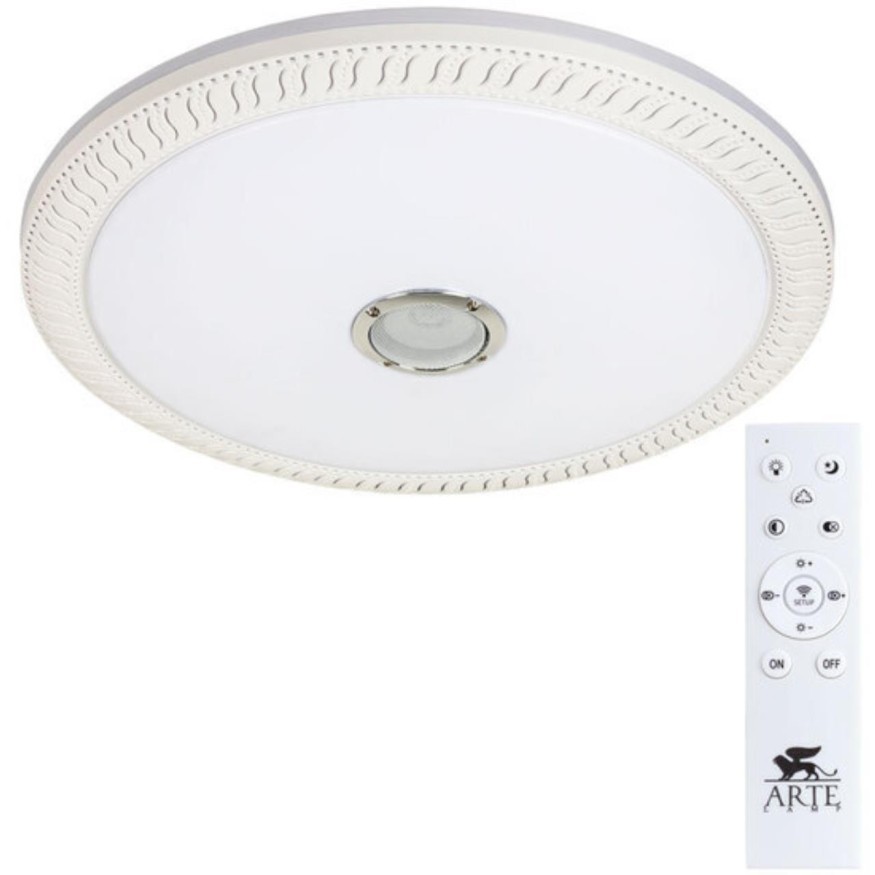 Потолочный светильник Arte Lamp MONILE A2674PL-72WH