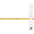 Arte Lamp A2432005-02-4K Светодиодная лента сплошная узкая, длина 5м, ширина 5 мм, COB 10Вт/м 850Лм/м 4000К 120° CRI90+ IP20 24В, кратность резки 50мм, -20°...+45°C