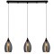 СВЕТИЛЬНИК ПОДВЕСНОЙ ARTE LAMP BARRY A7951SP-3BK