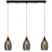 СВЕТИЛЬНИК ПОДВЕСНОЙ ARTE LAMP BARRY A7951SP-3BK