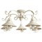 Потолочная люстра Arte Lamp GRAZIOSO A4577PL-5WG
