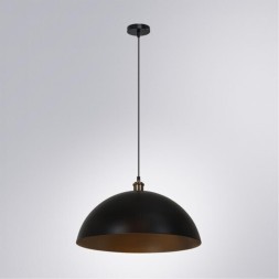 Подвесной светильник Arte Lamp CAPPELLO A7056SP-1BK