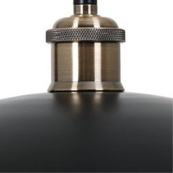 Подвесной светильник Arte Lamp CAPPELLO A7056SP-1BK