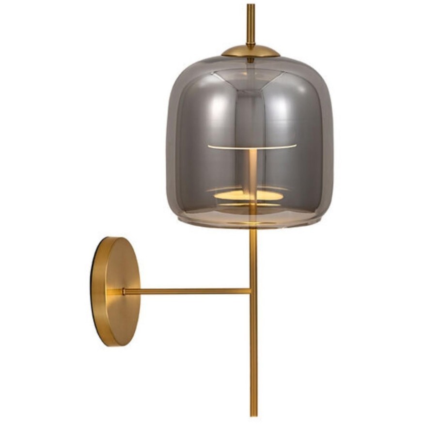 Бра Arte Lamp IP20 450Lm RA80 9W PADOVA A2404AP-1SM