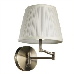 Бра Arte Lamp CALIFORNIA A2872AP-1AB