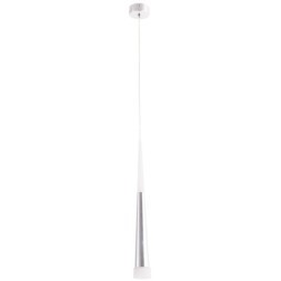 Подвесной светильник цилиндр Arte Lamp A6010SP-1CC SABIK светодиодный LED 7W