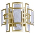 Настенный светильник Arte Lamp BLAKE A4087AP-2SG