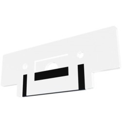 Заглушка 1шт для шинопровода 22мм (арт A750233) Arte Lamp Optima A751233E