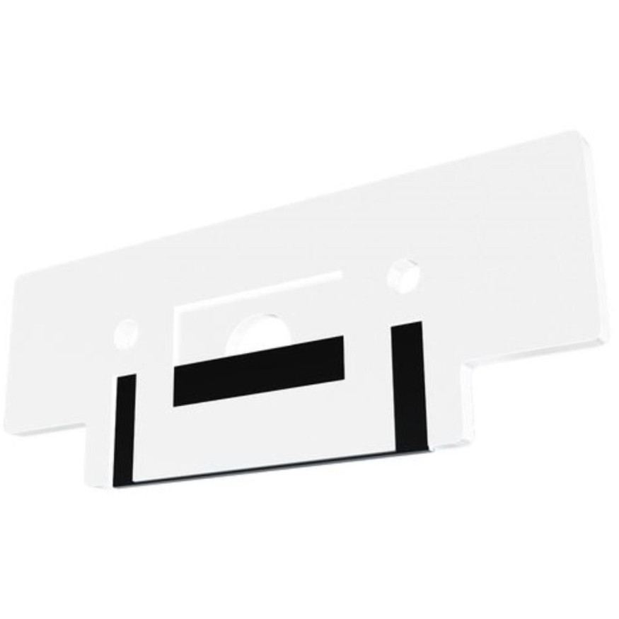 Заглушка 1шт для шинопровода 22мм (арт A750233) Arte Lamp Optima A751233E