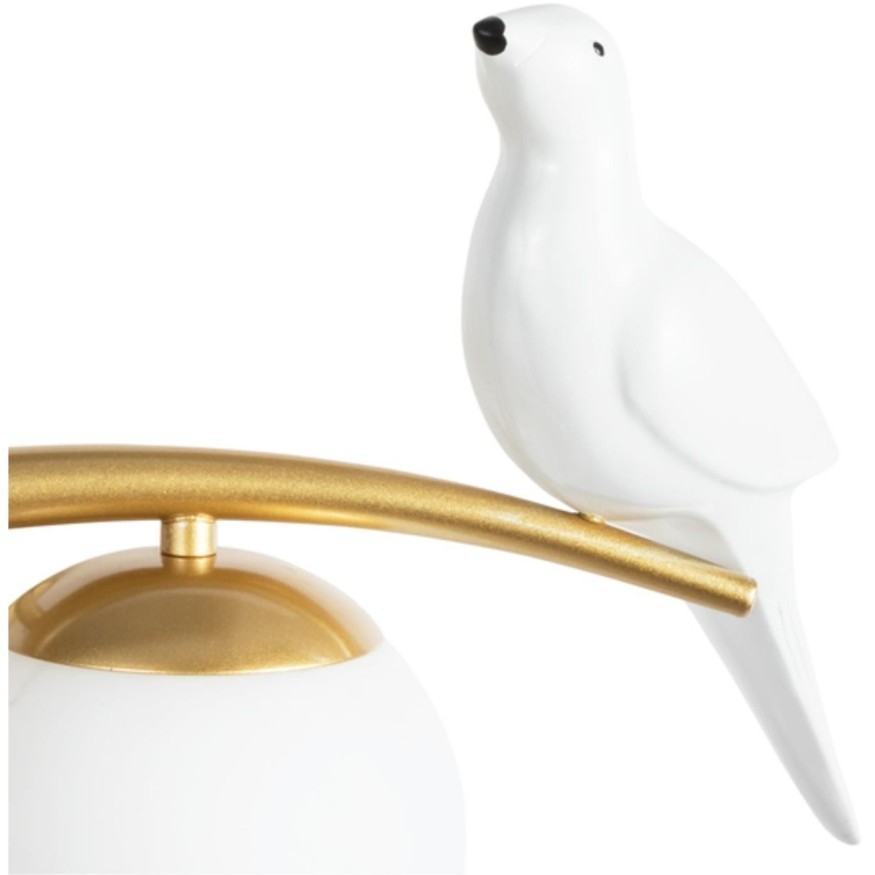 Бра с выключателем Eltanin A3422AP-1GO