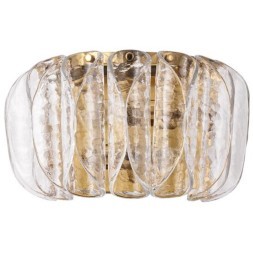 Настенный светильник Arte Lamp EVELYN A4073AP-2PB