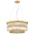 Подвесная люстра Divinare BRILLANTE 6813/17 LM-8