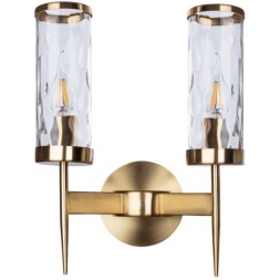 Бра Divinare 4505/17 AP-2 SHAM под лампы 2xE14 40W