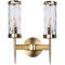 Бра Divinare 4505/17 AP-2 SHAM под лампы 2xE14 40W
