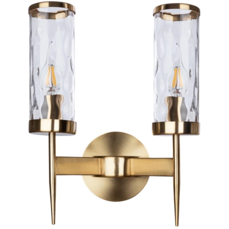 Бра Divinare 4505/17 AP-2 SHAM под лампы 2xE14 40W