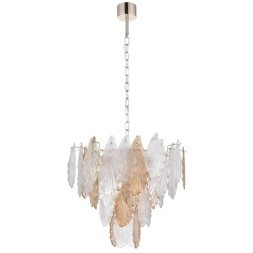 Подвесная люстра ARTE LAMP FELICITA A4080LM-12GO