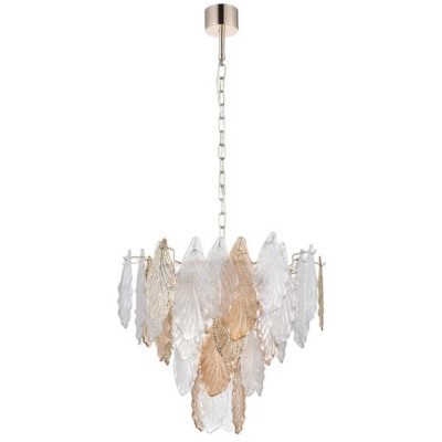 Подвесная люстра ARTE LAMP FELICITA A4080LM-12GO