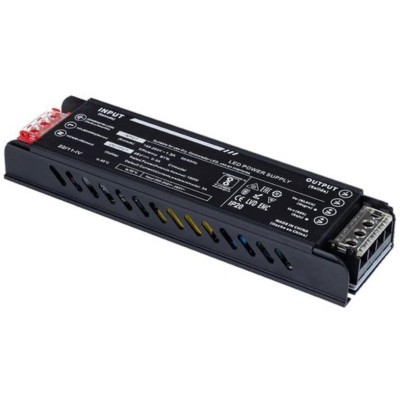 Блок питания 24V 150W 6.25А для светодиодных лент Arte Lamp STANDART A240506