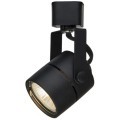 Однофазный двужильный трековый светильник Arte Lamp A1310PL-1BK LENTE под сменную лампу GU10