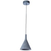 Подвесной светильник с 1 плафоном Arte Lamp A4324SP-1GY BENDER под лампу 1xGU10 50W