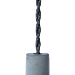 Подвесной светильник с 1 плафоном Arte Lamp A4324SP-1GY BENDER под лампу 1xGU10 50W