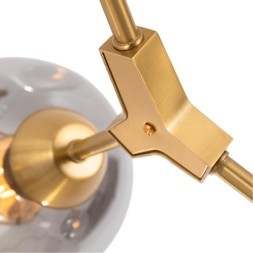 Люстра на штанге Arte Lamp YUKA A4103SP-8PB