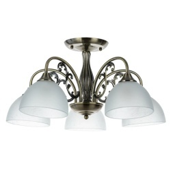 Потолочная люстра Arte Lamp SPICA A3037PL-5AB